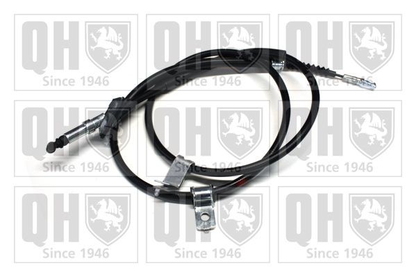 QUINTON HAZELL Handremkabel BC4003 QUINTON HAZELL BC4003 Remkabel Honda Accord VI Coupe prijs