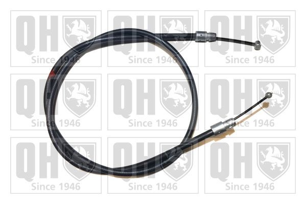 QUINTON HAZELL Żażné lanko parkovacej brzdy BC4056 Ručná brzda QUINTON HAZELL A6 BC4056 lacné