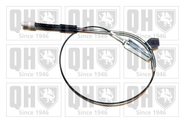 QUINTON HAZELL Handbremsseil BC4072 BC4072 QUINTON HAZELL Feststellbremse FORD Kosten