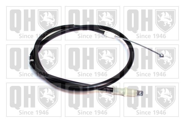 QUINTON HAZELL Hand brake cable BC4104 BC4104 QUINTON HAZELL handbrake cable MERCEDES-BENZ C-Class