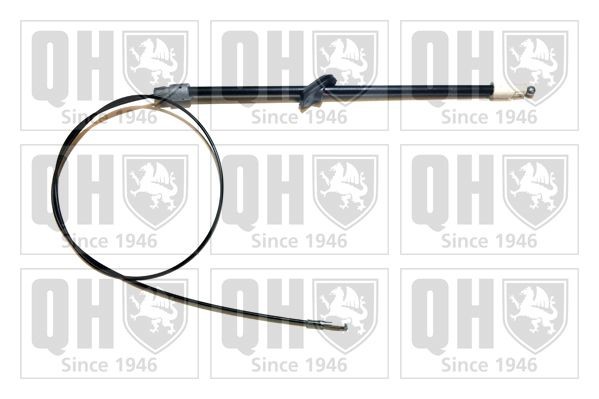 QUINTON HAZELL Hand brake cable BC4107 BC4107 QUINTON HAZELL handbrake cable for MERCEDES-BENZ C-Class