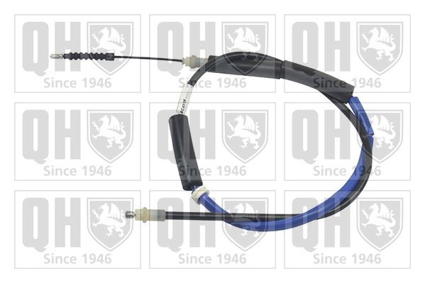 QUINTON HAZELL Tross, seisupidur BC4118 QUINTON HAZELL Käsipidur JEEP BC4118