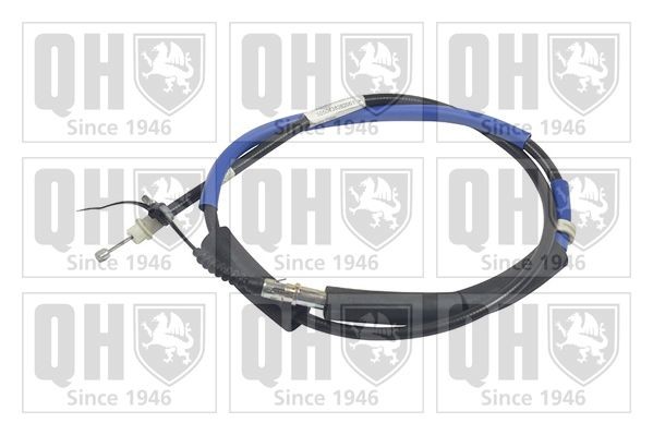 Handremkabel QUINTON HAZELL BC4119 QUINTON HAZELL BC4119: Remkabel Jaguar XK 2002
