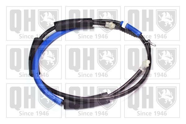 QUINTON HAZELL Handbremsseil BC4120 BC4120 Feststellbremse PORSCHE CAYENNE QUINTON HAZELL kaufen