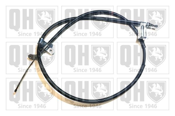 QUINTON HAZELL Handbromsvajer BC4147 BC4147 Handbromsvajer QUINTON HAZELL NISSAN MICRA