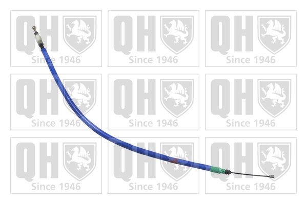 QUINTON HAZELL Cabo de aço, travão de estacionamento BC4164 QUINTON HAZELL BC4164 Cabo de freio de estacionamento Peugeot 3008 0U preço