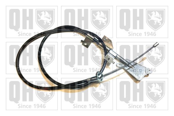 QUINTON HAZELL Tross, seisupidur BC4188 Käsijarru vaijeri QUINTON HAZELL Nissan ALMERA BC4188