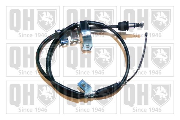 QUINTON HAZELL Håndbremsekabel BC4198 Håndbremsekabel QUINTON HAZELL Hyundai ix35 BC4198