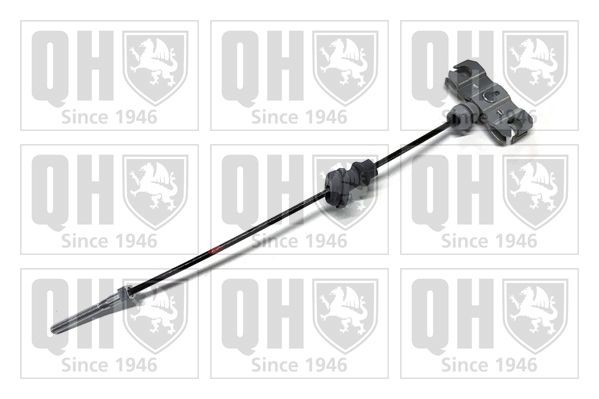 QUINTON HAZELL Tautrekk, håndbremse BC4208 Håndbrekk QUINTON HAZELL Kia PICANTO BC4208