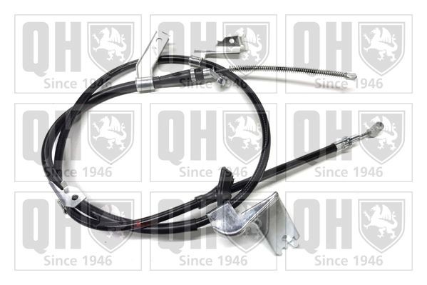 QUINTON HAZELL Żażné lanko parkovacej brzdy BC4216 Ručná brzda QUINTON HAZELL VITARA BC4216 lacné