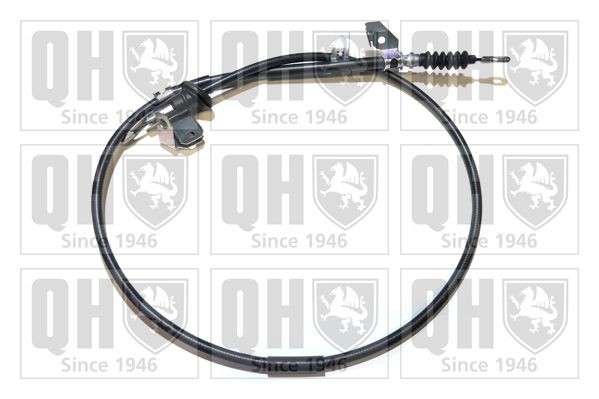 QUINTON HAZELL Żażné lanko parkovacej brzdy BC4219 QUINTON HAZELL BC4219 Lanko ručnej brzdy Smart 454 lacné
