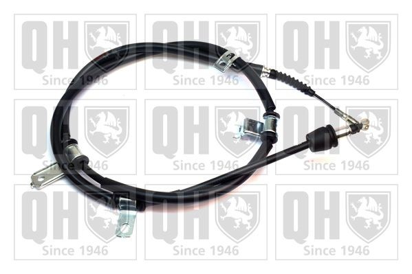 QUINTON HAZELL Håndbremsekabel BC4250 Håndbremsekabel QUINTON HAZELL Hyundai ix35 BC4250