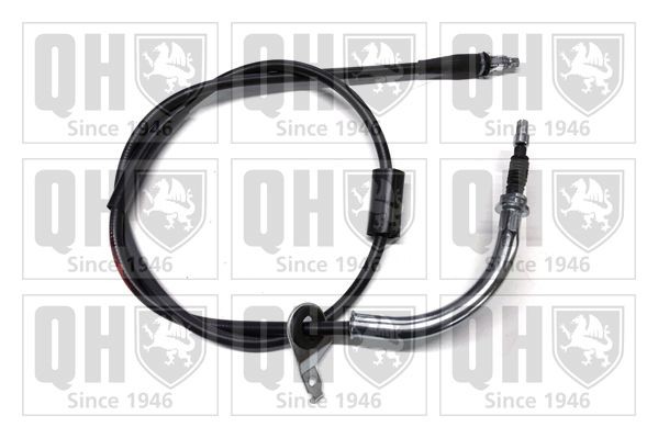 QUINTON HAZELL Handbremsseil BC4252 Preis Mini R60 Handbremse, Seilzug BC4252 QUINTON HAZELL