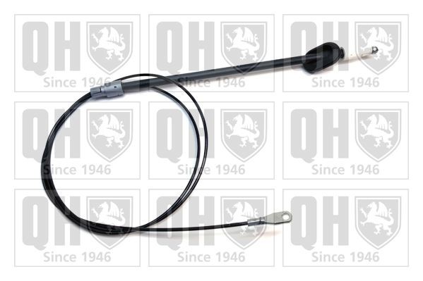 QUINTON HAZELL Hand brake cable BC4268 BC4268 QUINTON HAZELL handbrake cable for MERCEDES-BENZ C-Class