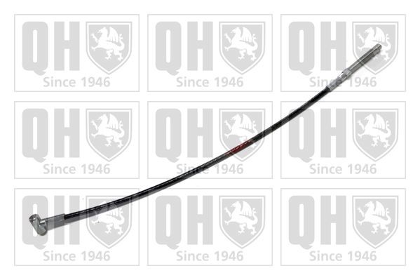 QUINTON HAZELL Cavo freno a mano BC4287 BC4287 costo Cavo freno a mano QUINTON HAZELL TOYOTA LAND CRUISER