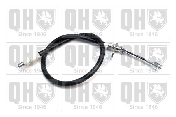 QUINTON HAZELL Hand brake cable BC4327 BC4327 QUINTON HAZELL handbrake cable for MERCEDES-BENZ C-Class