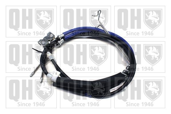 QUINTON HAZELL Handbromsvajer BC4335 QUINTON HAZELL BC4335 Handbromsvajer Jaguar XE X760 original
