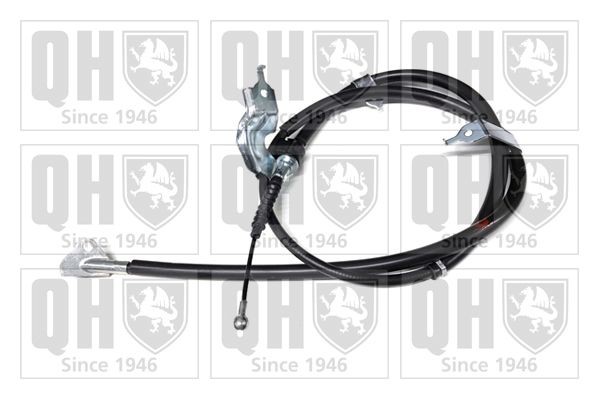 QUINTON HAZELL Cavo freno a mano BC4390 BC4390 Cavo freno a mano TOYOTA LAND CRUISER QUINTON HAZELL costo