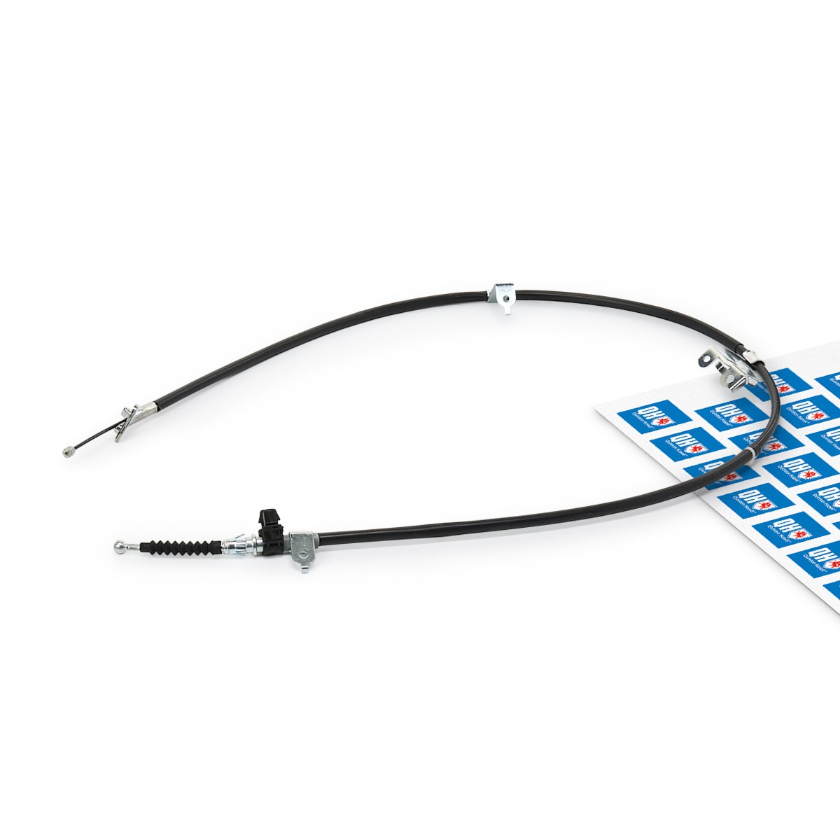 QUINTON HAZELL Cavo freno a mano BC4393 BC4393 costo Cavo freno a mano TOYOTA LAND CRUISER QUINTON HAZELL