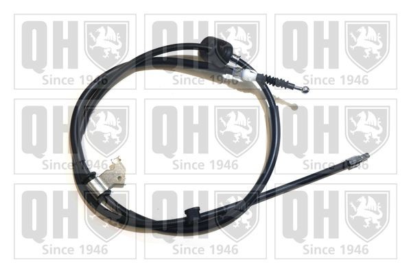 QUINTON HAZELL Tautrekk, håndbremse BC4424 QUINTON HAZELL BC4424 Håndbrekk Opel Cascada Cabrio originale pris