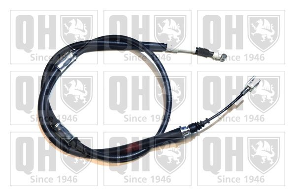 QUINTON HAZELL Cavo freno a mano BC4428 BC4428 costo Cavo freno a mano TOYOTA LAND CRUISER QUINTON HAZELL