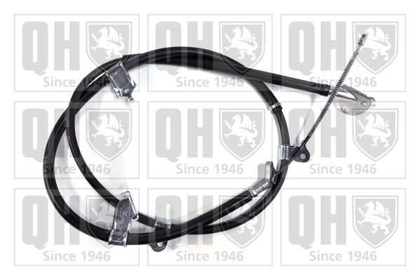 QUINTON HAZELL Handbremsseil BC4483 BC4483 QUINTON HAZELL Toyota Proace 2 Verso Handbremsseil Preis