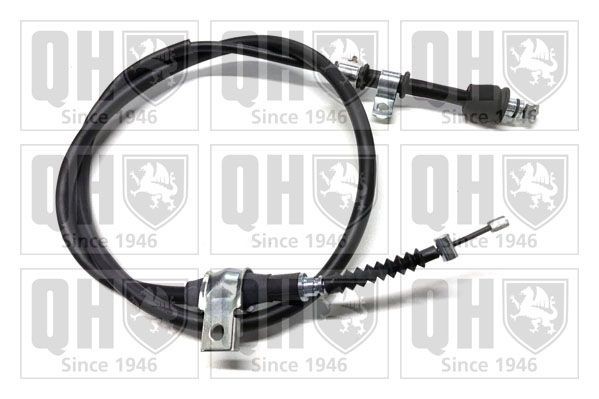QUINTON HAZELL Tautrekk, håndbremse BC4489 BC4489 Håndbrekk KIA PICANTO QUINTON HAZELL