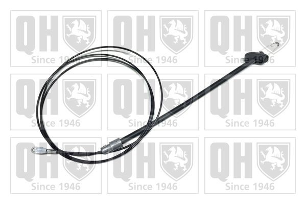 QUINTON HAZELL Hand brake cable BC4494 MERCEDES-BENZ C-Class QUINTON HAZELL handbrake cable BC4494