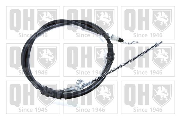 QUINTON HAZELL Handbremsseil BC4507 BC4507 Handbremse, Seilzug VW SHARAN QUINTON HAZELL kaufen