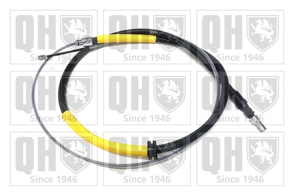 QUINTON HAZELL Handremkabel BC4510 QUINTON HAZELL BC4510 originele Remkabel BEDFORD CHEVANNE prijs
