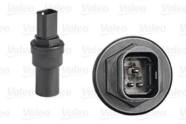 VALEO Andur, kiirus 255302 Kiiruseandur VALEO Citroën C2 255302
