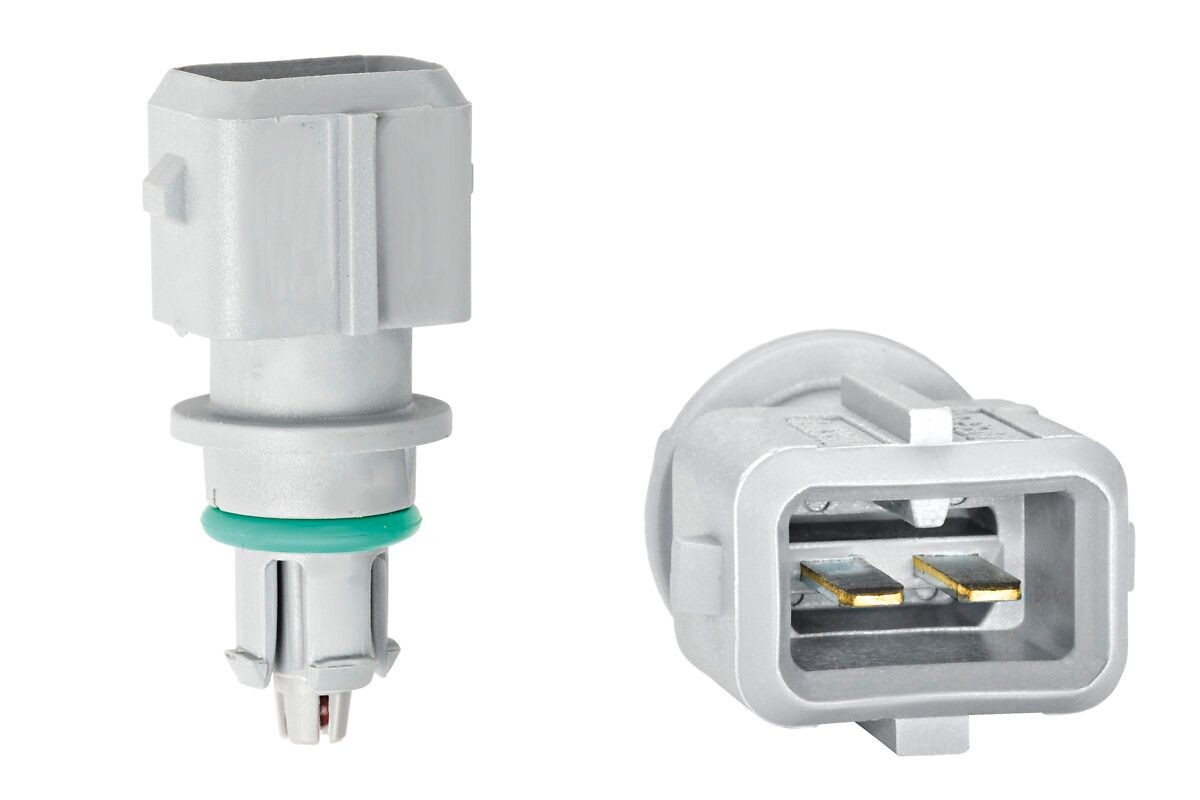 VALEO Sensor, temperatuur binnenkomende lucht 255604 255604 VALEO Inlaatlucht temperatuur sensor Honda goedkoop