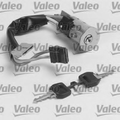 VALEO Roolilukk 256328 256328 Süütelukk SEAT ALTEA VALEO
