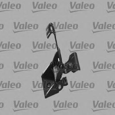 VALEO Zámok prednej kapoty 256396 256396 Predna kapota MITSUBISHI PAJERO PININ VALEO