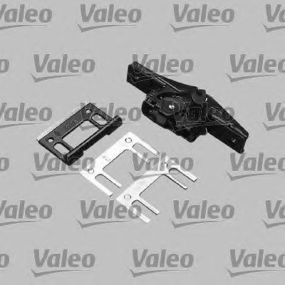 VALEO Zámok prednej kapoty 256397 256397 Kapota MERCEDES-BENZ séria 123 VALEO