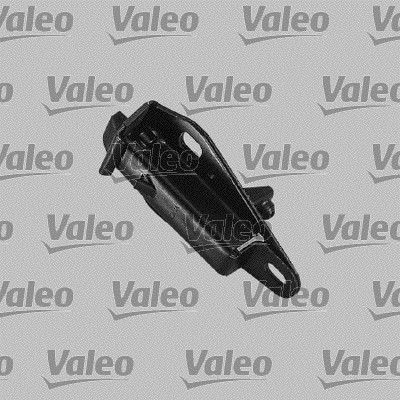 VALEO Κλειδαριά του πίσω καπό 256411 256411 Ηλεκτρομαγνητικη κλειδαρια πορτ μπαγκαζ SEAT TARRACO VALEO