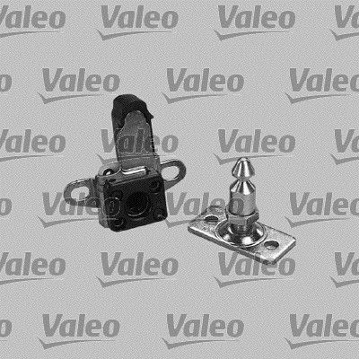VALEO Heckklappenschloss 256412 256412 Heckklappenschloss FIAT TIPO VALEO kaufen