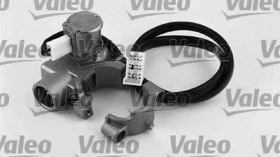 VALEO Fechadura da coluna da direcção 256494 Interruptor de ignição VALEO MERCEDES-BENZ 256494