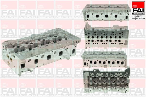 FAI AutoParts Cilinderkop BCH067 FAI AutoParts BCH067 Cilinder, kop Punto 199 prijs