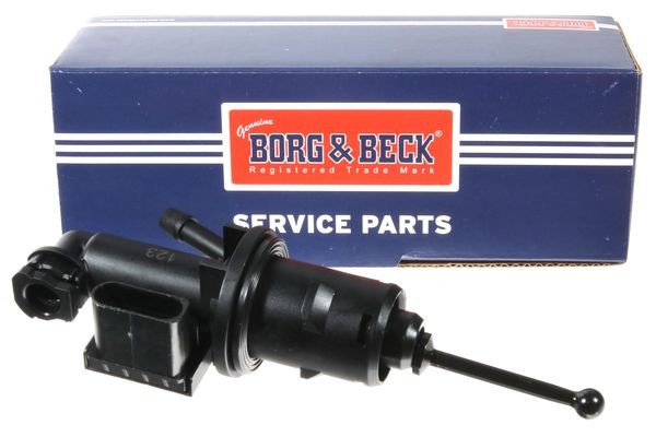 BORG & BECK Cilindro transmissor, embraiagem BCM123 Bomba principal embraiagem SEAT BORG & BECK BCM123