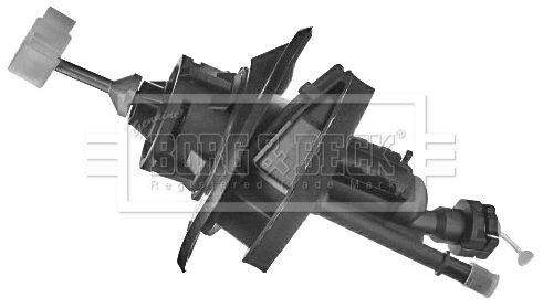 BORG & BECK Cylindre émetteur d'embrayage BCM138 Pompe d'embrayage BORG & BECK VOLVO BCM138