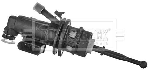 BORG & BECK Hovedcylinder, kobling BCM140 BCM140 Koblingshovedcylinder VW SCIROCCO BORG & BECK