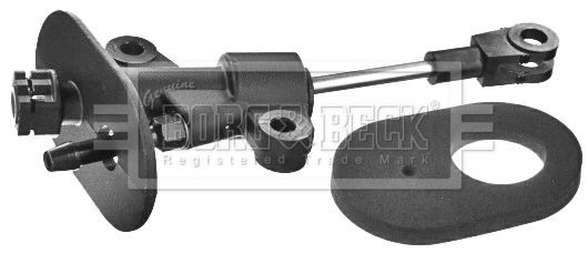 BORG & BECK Huvudcylinder koppling BCM156 BCM156 BORG & BECK kopplingscylinder OPEL CORSA