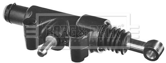 BORG & BECK Hovedcylinder, kobling BCM169 BCM169 Hovedcylinder MERCEDES-BENZ CLK BORG & BECK