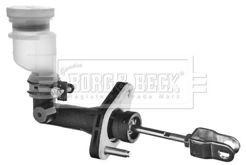 BORG & BECK Cilindro transmissor, embraiagem BCM172 BCM172 Bomba da embraiagem HYUNDAI ACCENT BORG & BECK