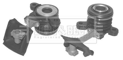 BORG & BECK Centraludrykker, kobling BCS108 Centraludrykker BORG & BECK CAPTUR BCS108 billig