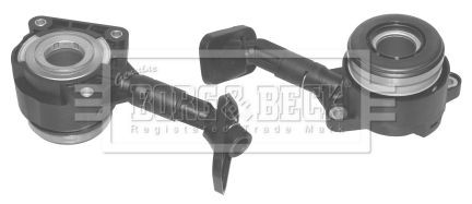BORG & BECK Hydraulisch druklager BCS151 Hydraulisch druklager BORG & BECK TOURNEO CONNECT BCS151 goedkoop