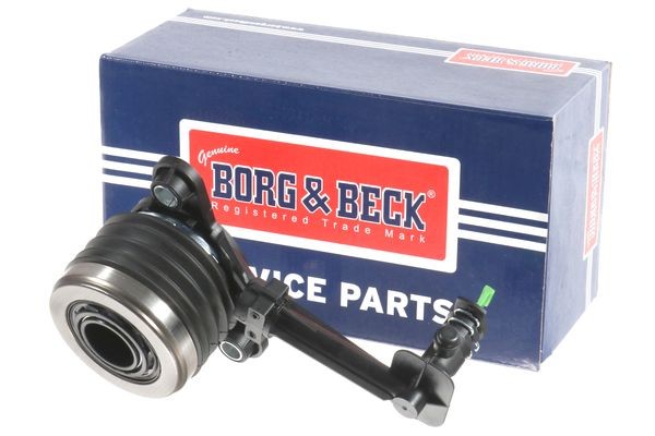 BORG & BECK Centraludrykker, kobling BCS153 BCS153 Centraludrykker kobling RENAULT CAPTUR BORG & BECK