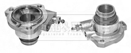 BORG & BECK Central Slave Cylinder, clutch BCS164 Audi COUPE BORG & BECK central slave cylinder clutch BCS164