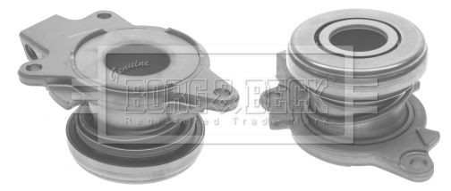 BORG & BECK Central Slave Cylinder, clutch BCS166 Suzuki SX4 BORG & BECK central slave cylinder clutch BCS166